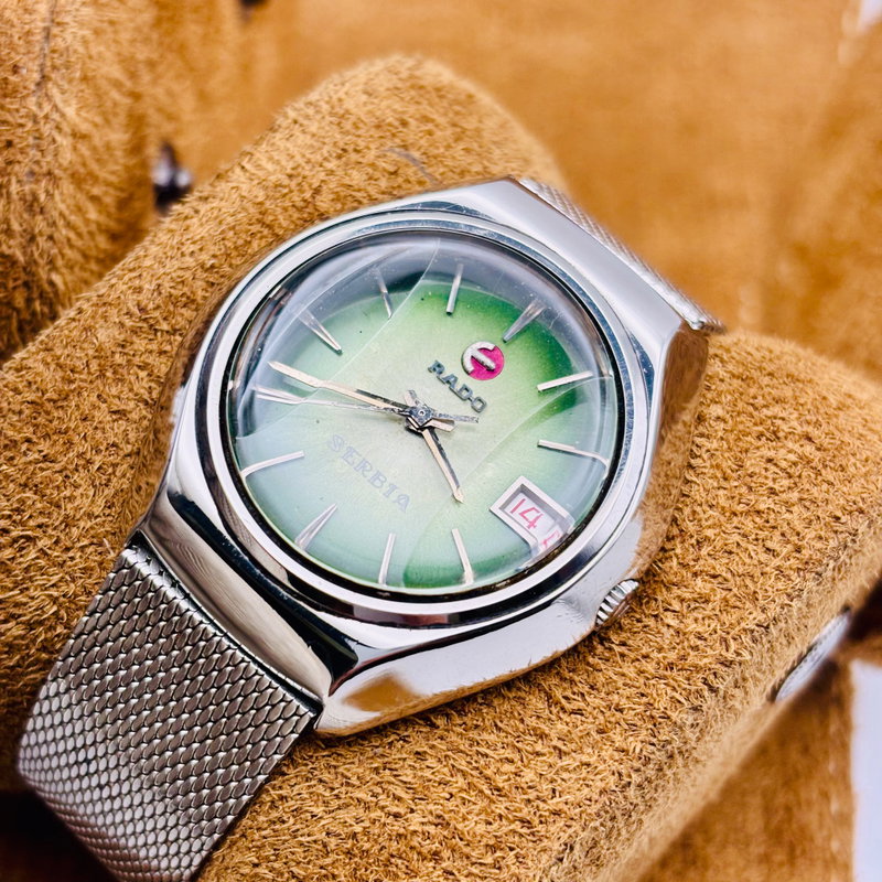 Rado Rado - Serbia - No reserve price - 11056 - Men - 1970-1979 vintage watch - image 5