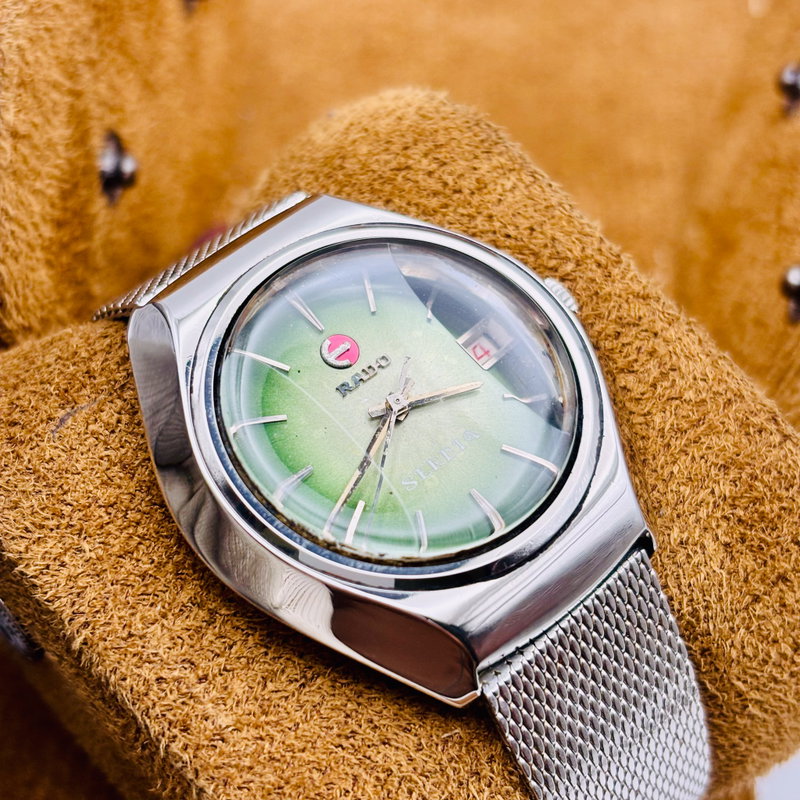 Rado Rado - Serbia - No reserve price - 11056 - Men - 1970-1979 vintage watch - image 6