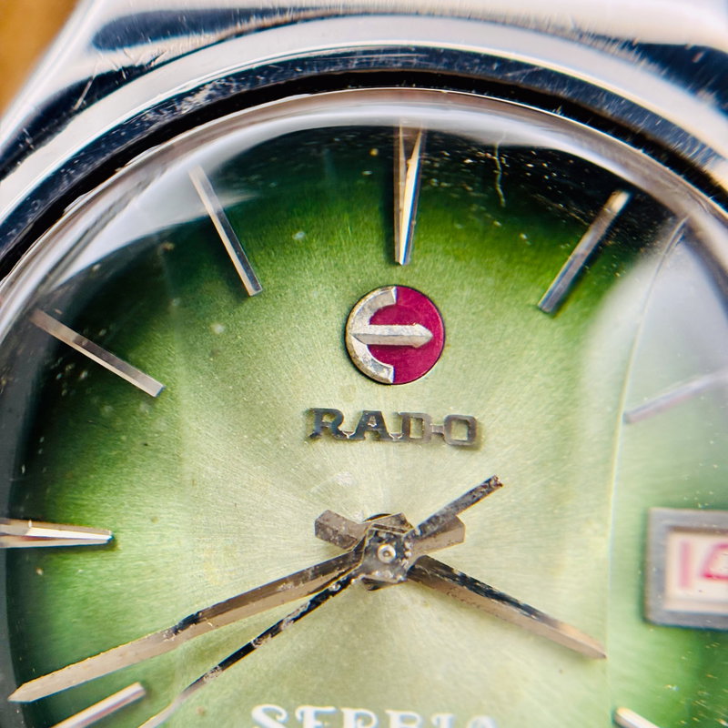Rado Rado - Serbia - No reserve price - 11056 - Men - 1970-1979 vintage watch - image 7