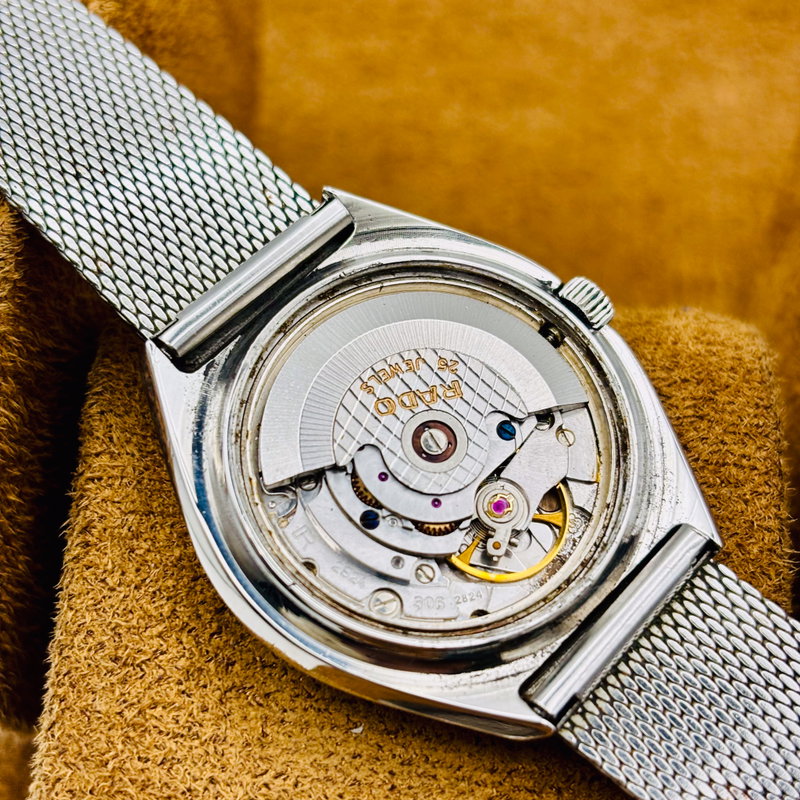 Rado Rado - Serbia - No reserve price - 11056 - Men - 1970-1979 vintage watch - image 17