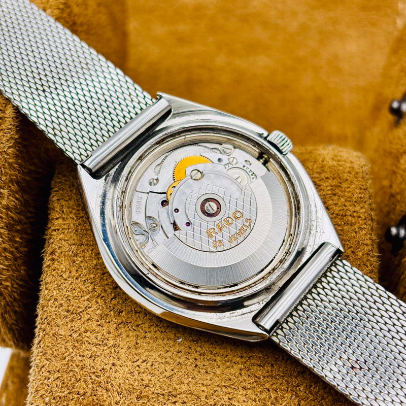Rado Rado - Serbia - No reserve price - 11056 - Men - 1970-1979 vintage watch - image 18