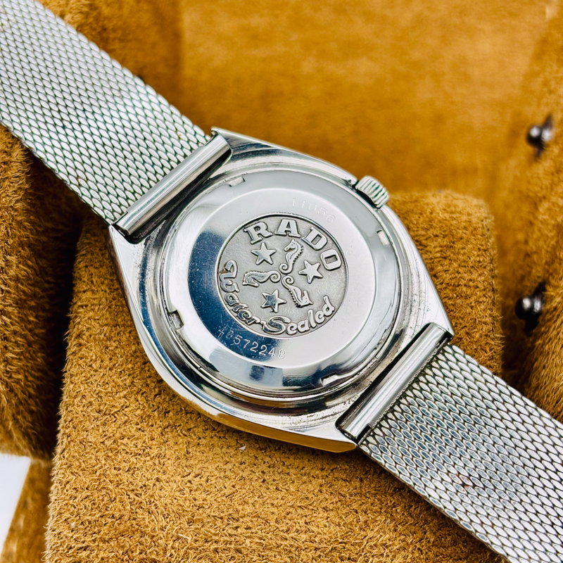 Rado Rado - Serbia - No reserve price - 11056 - Men - 1970-1979 vintage watch - image 21