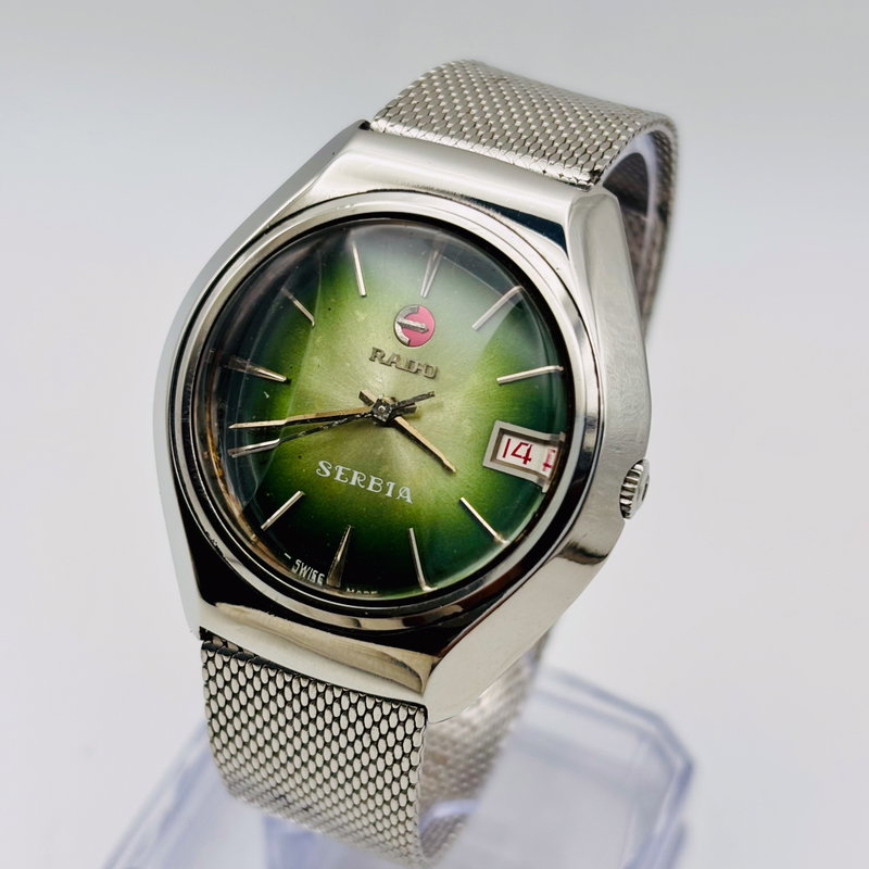 Rado Rado - Serbia - No reserve price - 11056 - Men - 1970-1979 vintage watch - image 1