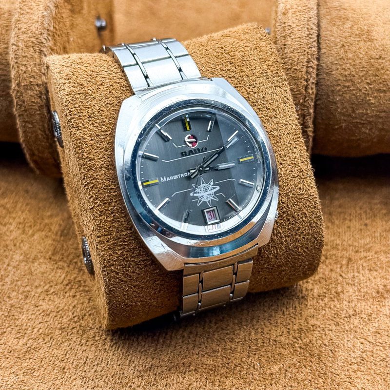 Rado Rado - Marstron - No reserve price - 71009552 - Men - 1970-1979  vintage watch - image 2