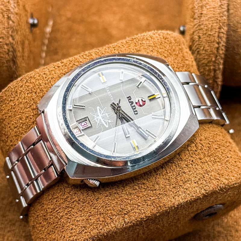 Rado Rado - Marstron - No reserve price - 71009552 - Men - 1970-1979  vintage watch - image 4