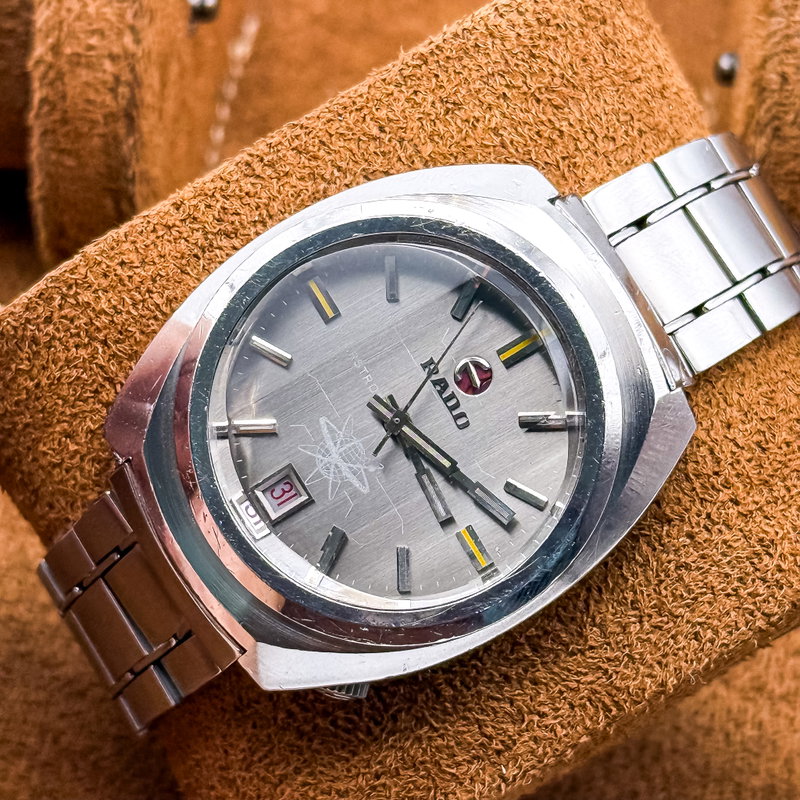 Rado Rado - Marstron - No reserve price - 71009552 - Men - 1970-1979  vintage watch - image 7