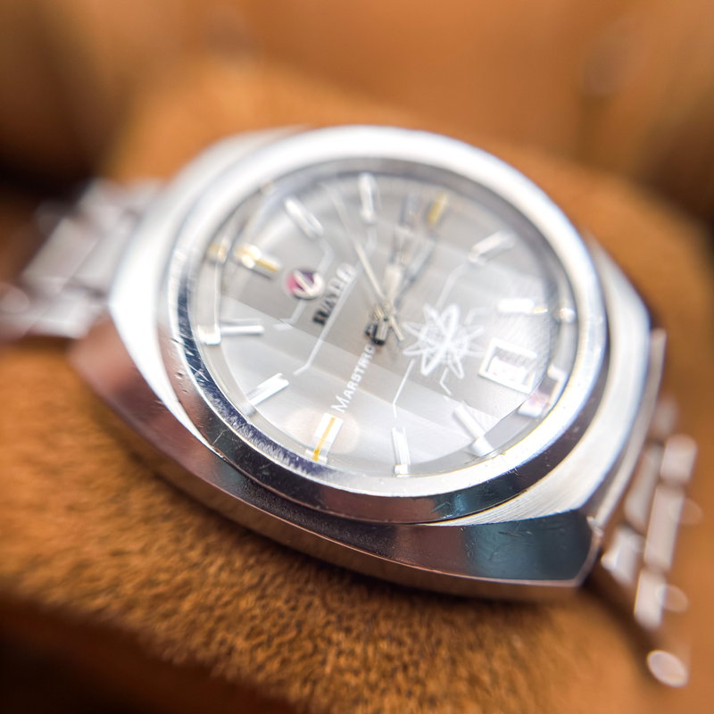 Rado Rado - Marstron - No reserve price - 71009552 - Men - 1970-1979  vintage watch - image 9