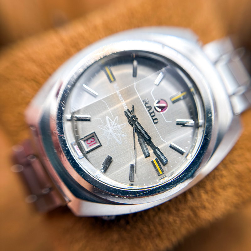 Rado Rado - Marstron - No reserve price - 71009552 - Men - 1970-1979  vintage watch - image 10