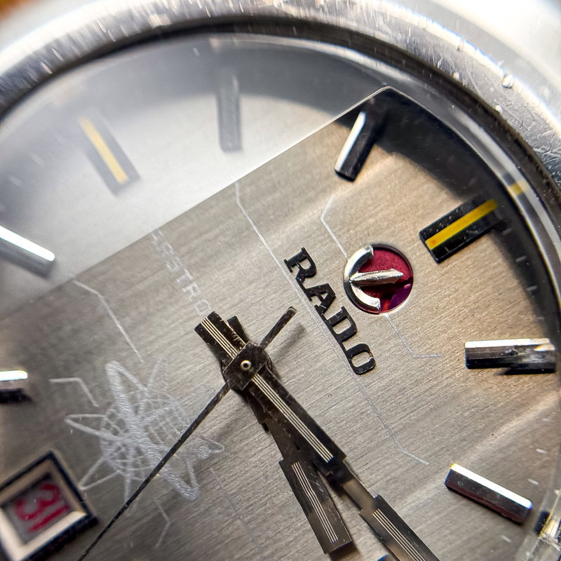 Rado Rado - Marstron - No reserve price - 71009552 - Men - 1970-1979  vintage watch - image 12