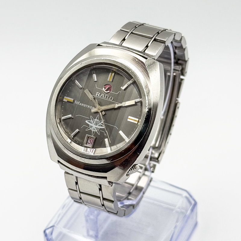 Rado Rado - Marstron - No reserve price - 71009552 - Men - 1970-1979  vintage watch - image 1