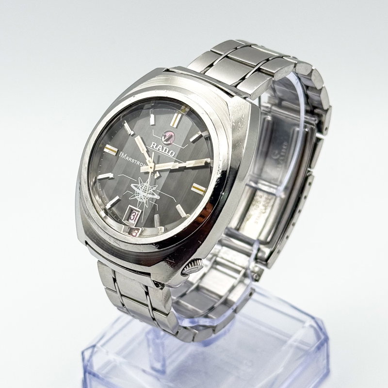 Rado Rado - Marstron - No reserve price - 71009552 - Men - 1970-1979  vintage watch - image 16