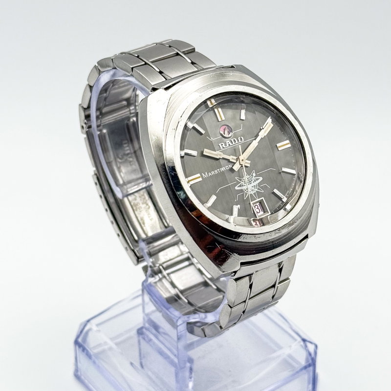 Rado Rado - Marstron - No reserve price - 71009552 - Men - 1970-1979  vintage watch - image 17