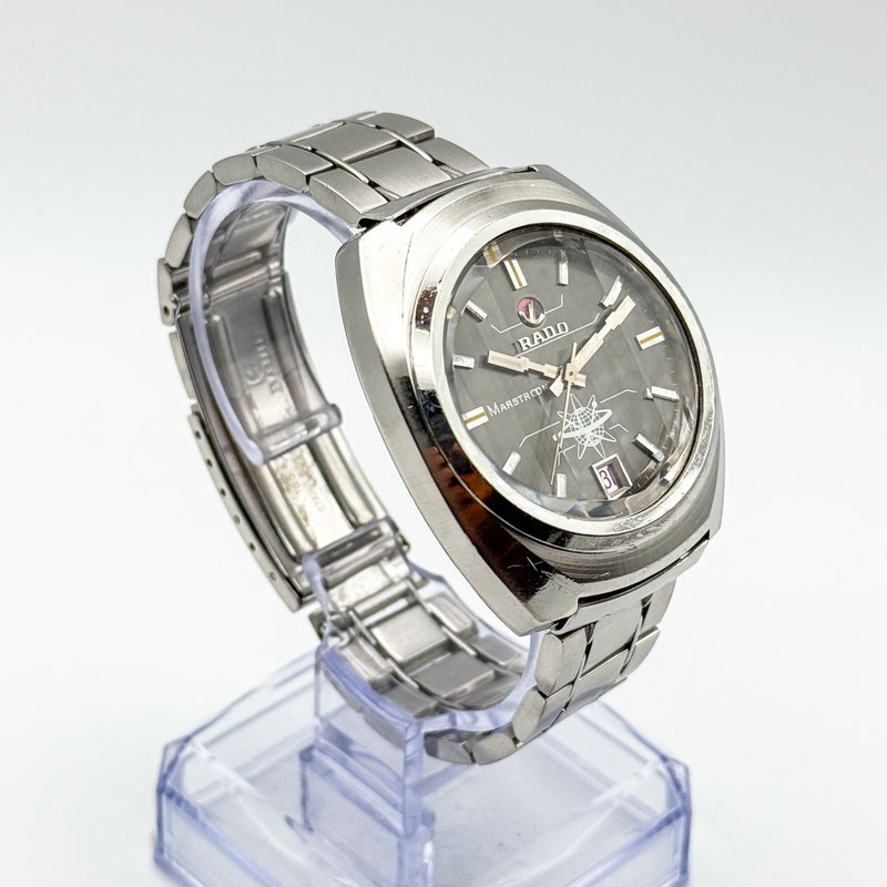 Rado Rado - Marstron - No reserve price - 71009552 - Men - 1970-1979  vintage watch - image 18