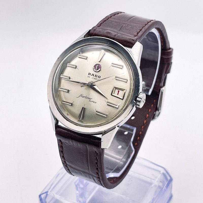 Rado Rado - Starliner Super "Serviced" - Ingen mindstepris - 11731 - Men - 1960-1969 vintage watch - image 1