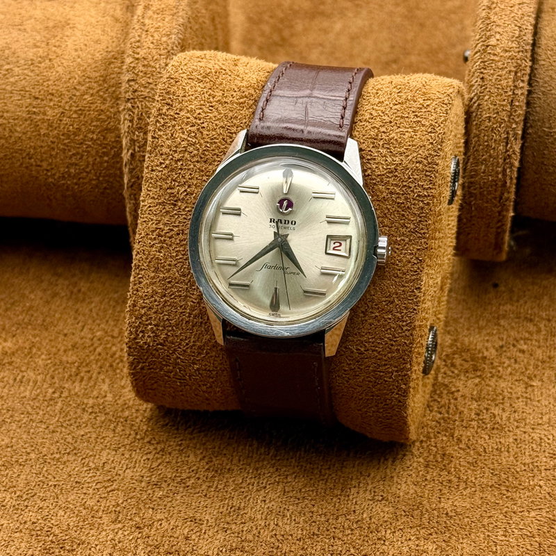 Rado Rado - Starliner Super "Serviced" - Ingen mindstepris - 11731 - Men - 1960-1969 vintage watch - image 10
