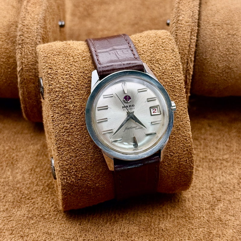 Rado Rado - Starliner Super "Serviced" - Ingen mindstepris - 11731 - Men - 1960-1969 vintage watch - image 14