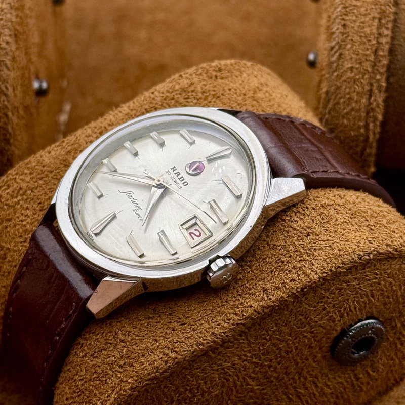 Rado Rado - Starliner Super "Serviced" - Ingen mindstepris - 11731 - Men - 1960-1969 vintage watch - image 17