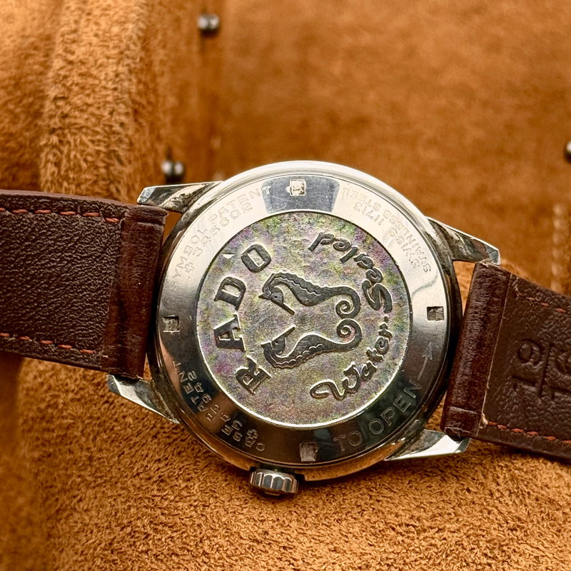 Rado Rado - Starliner Super "Serviced" - Ingen mindstepris - 11731 - Men - 1960-1969 vintage watch - image 21