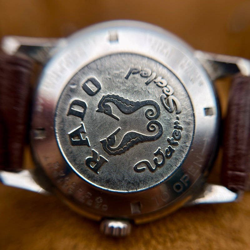 Rado Rado - Starliner Super "Serviced" - Ingen mindstepris - 11731 - Men - 1960-1969 vintage watch - image 22