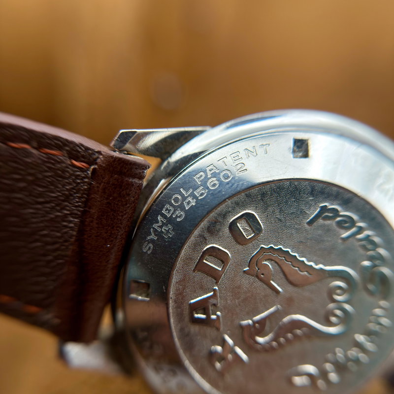 Rado Rado - Starliner Super "Serviced" - Ingen mindstepris - 11731 - Men - 1960-1969 vintage watch - image 24