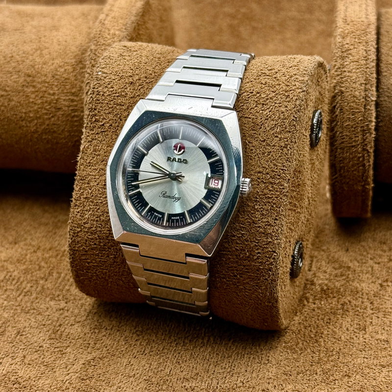 Rado Rado - Randegg - No Reserve Price - Men - 1970-1979  vintage watch - image 2