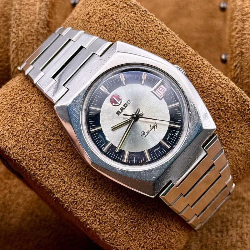 Rado Rado - Randegg - No Reserve Price - Men - 1970-1979  vintage watch - image 4