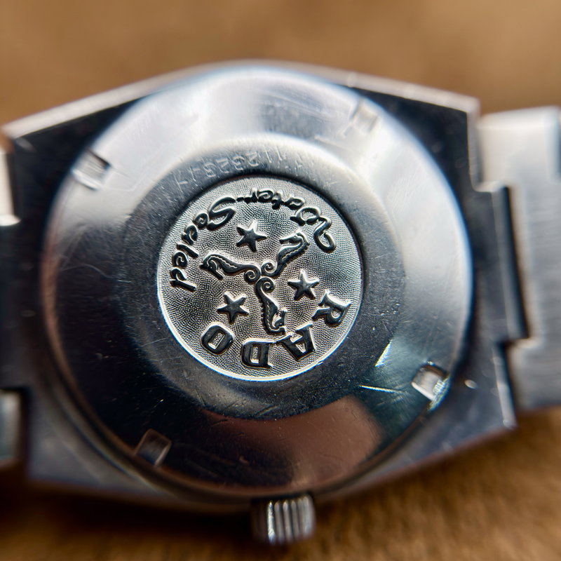 Rado Rado - Randegg - No Reserve Price - Men - 1970-1979  vintage watch - image 10