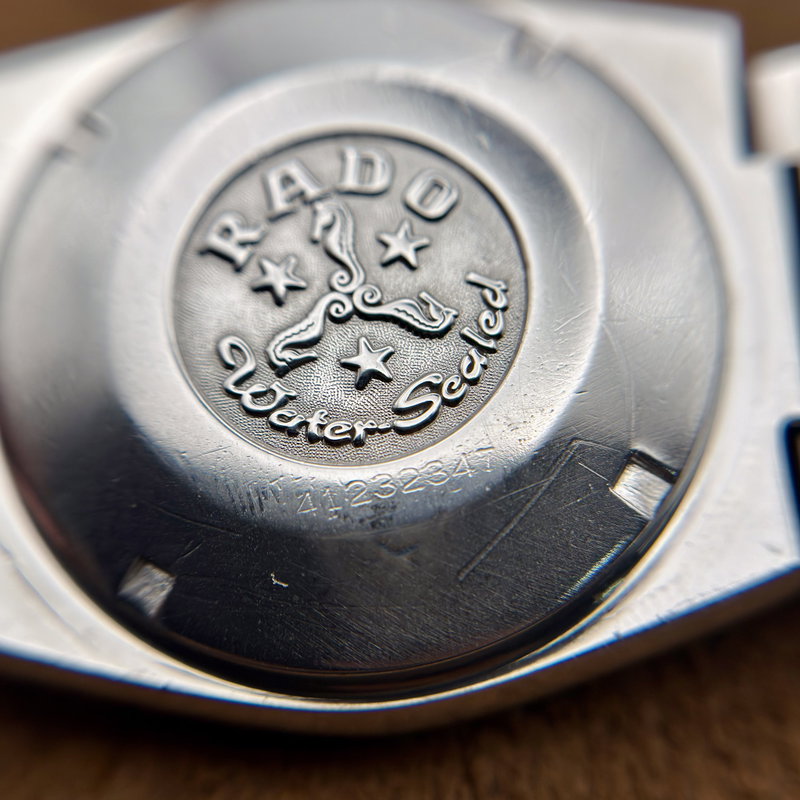 Rado Rado - Randegg - No Reserve Price - Men - 1970-1979  vintage watch - image 11