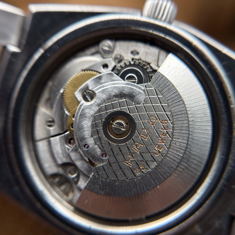 Rado Rado - Randegg - No Reserve Price - Men - 1970-1979  vintage watch - image 15