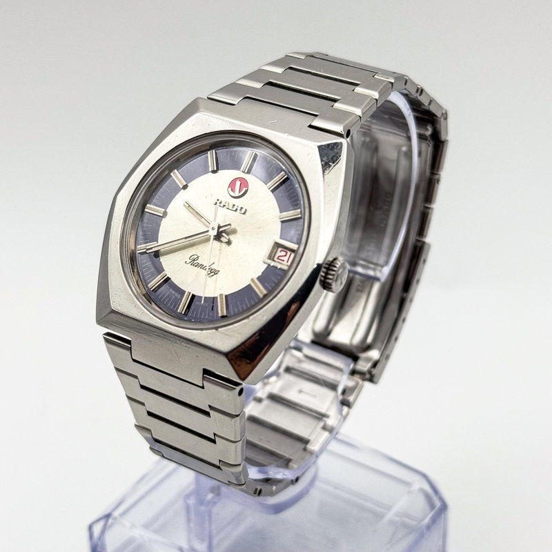 Rado Rado - Randegg - No Reserve Price - Men - 1970-1979  vintage watch - image 16