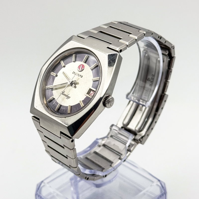 Rado Rado - Randegg - No Reserve Price - Men - 1970-1979  vintage watch - image 17
