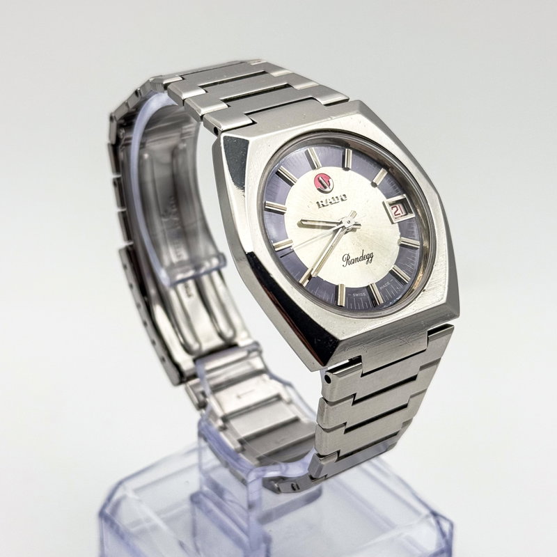 Rado Rado - Randegg - No Reserve Price - Men - 1970-1979  vintage watch - image 18