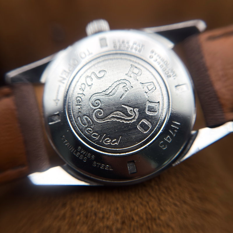 Rado Rado - Golden Horse Sport [Near-Mint] - Ingen mindstepris - 11743 - Men - 1960-1969  vintage watch - image 21
