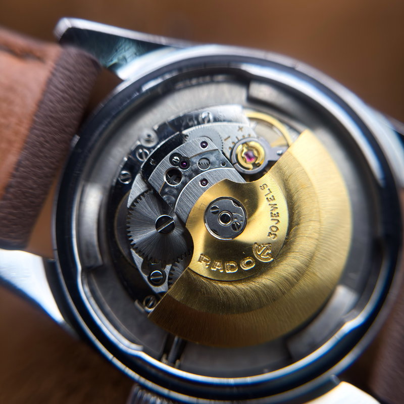 Rado Rado - Golden Horse Sport [Near-Mint] - Ingen mindstepris - 11743 - Men - 1960-1969  vintage watch - image 25