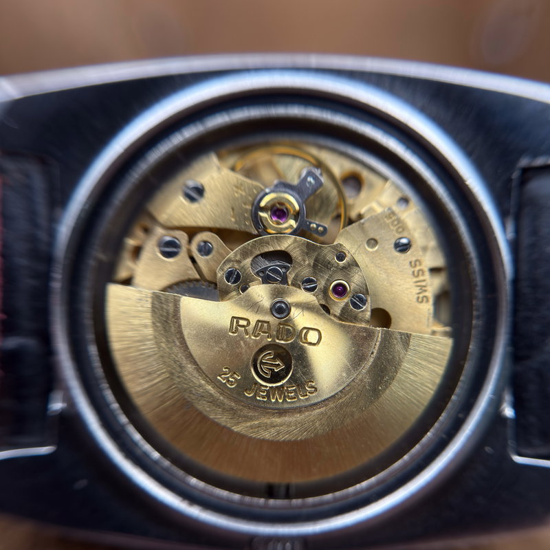 Rado Rado - Rising Star - No reserve price - 005 - Men - 1970-1979  vintage watch - image 14