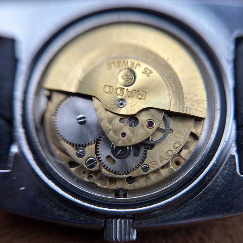 Rado Rado - Rising Star - No reserve price - 005 - Men - 1970-1979  vintage watch - image 15