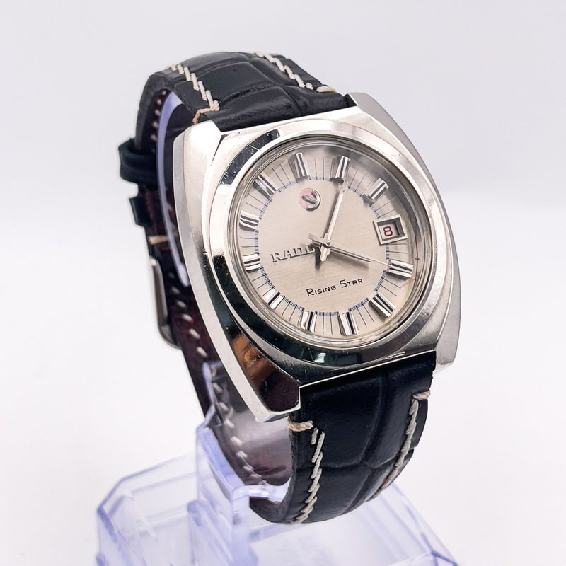 Rado Rado - Rising Star - No reserve price - 005 - Men - 1970-1979  vintage watch - image 3