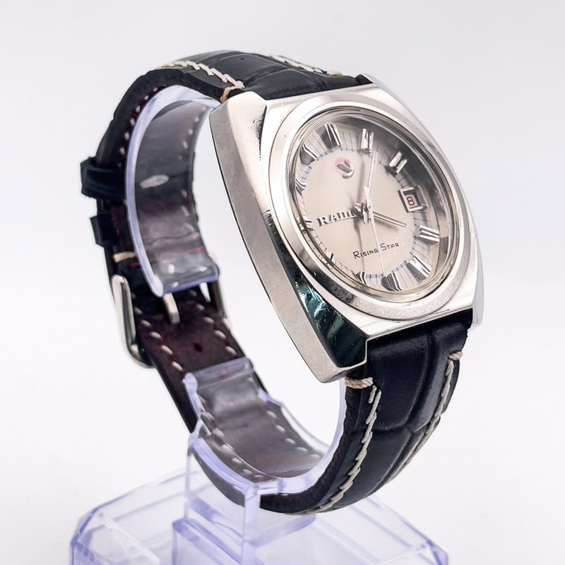 Rado Rado - Rising Star - No reserve price - 005 - Men - 1970-1979  vintage watch - image 4