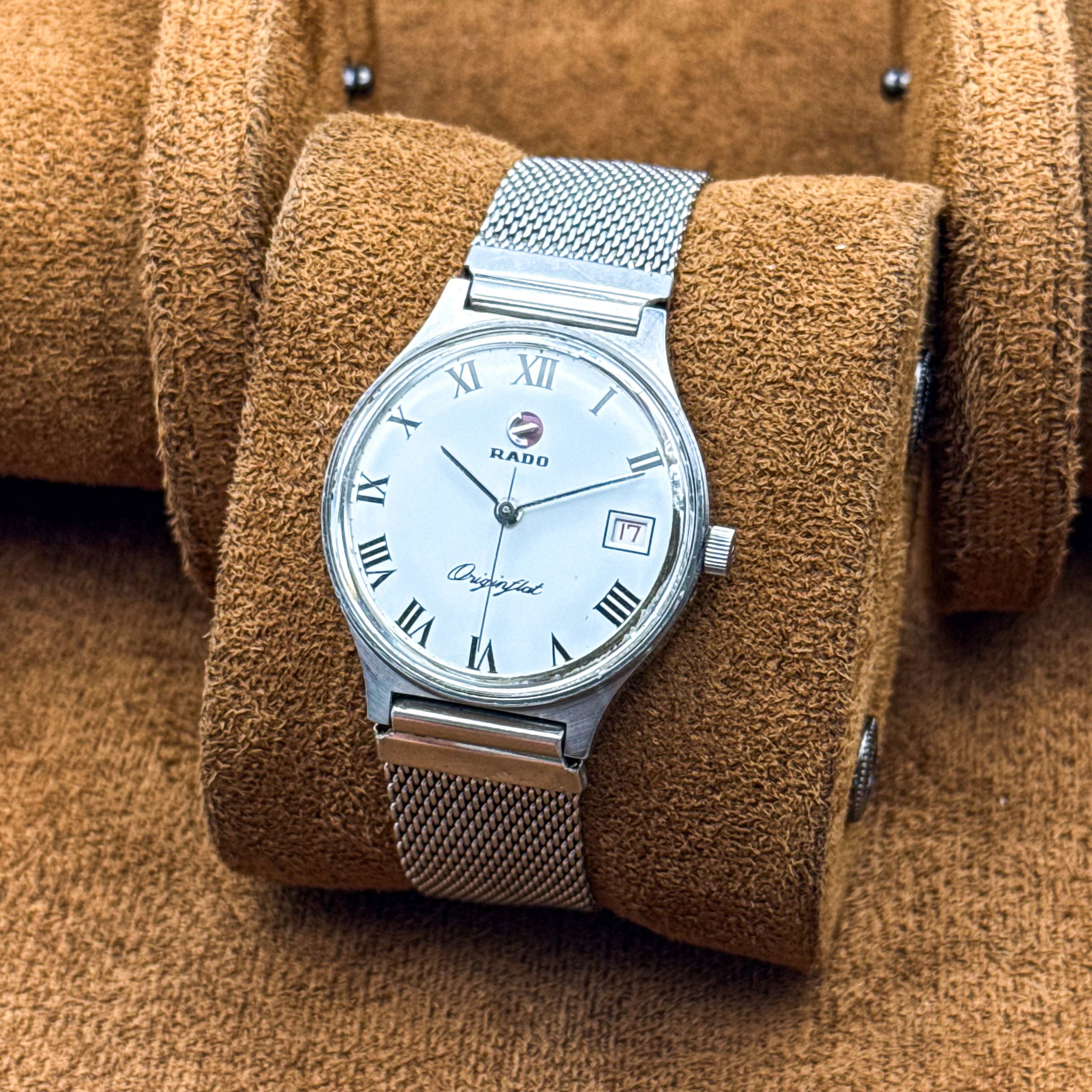 Rado - Originflat - No Reserve Price - 406 - Men - 1990-1999