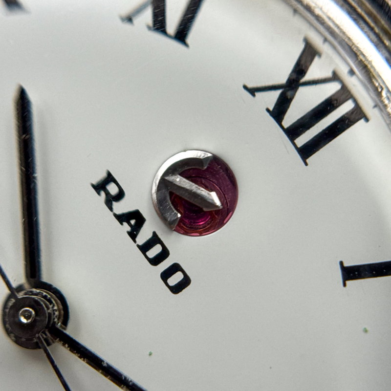 Rado Rado - Originflat - No Reserve Price - 406 - Men - 1990-1999  vintage watch - image 21