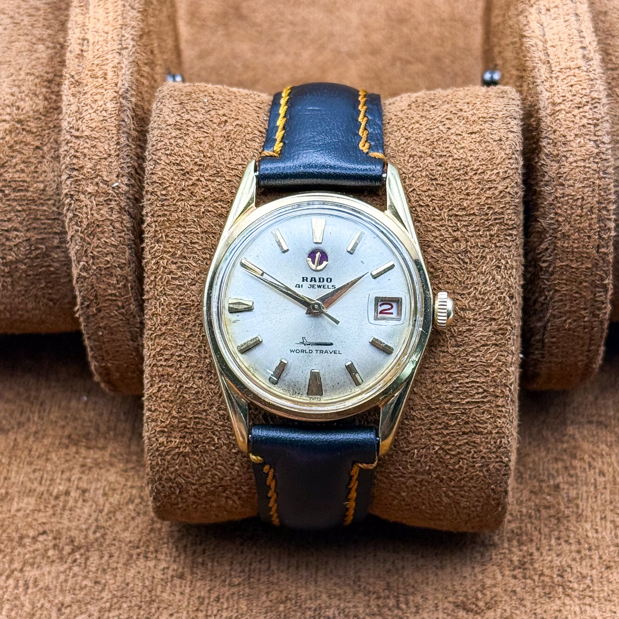 Rado - World Travel - No reserve price - 343942 - Men…