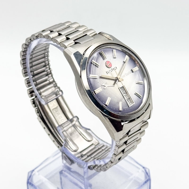 Rado Rado - Silver Gazelle - No reserve price - 11606 - Men - 1970-1979 vintage watch - image 5