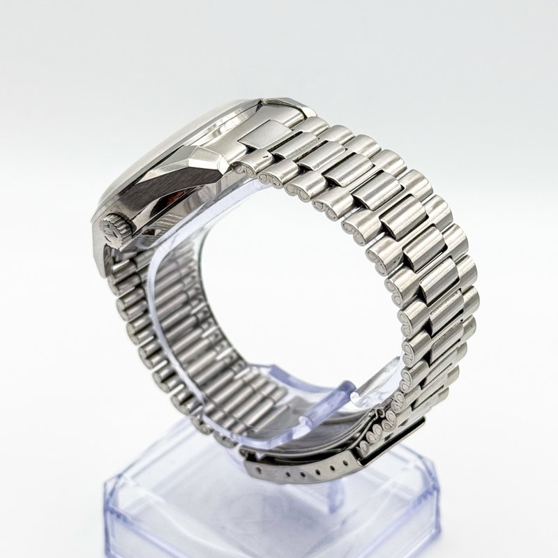 Rado Rado - Silver Gazelle - No reserve price - 11606 - Men - 1970-1979 vintage watch - image 7