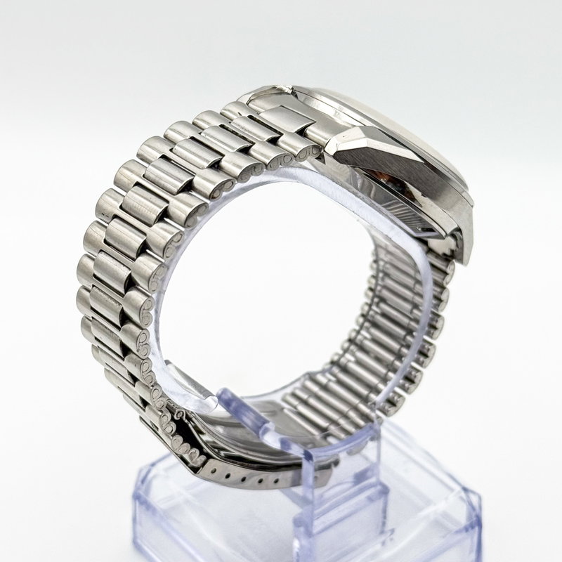 Rado Rado - Silver Gazelle - No reserve price - 11606 - Men - 1970-1979 vintage watch - image 8