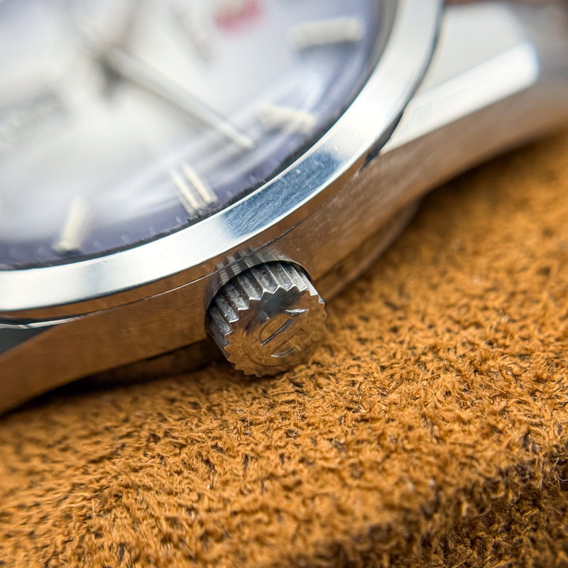 Rado Rado - Silver Gazelle - No reserve price - 11606 - Men - 1970-1979 vintage watch - image 19
