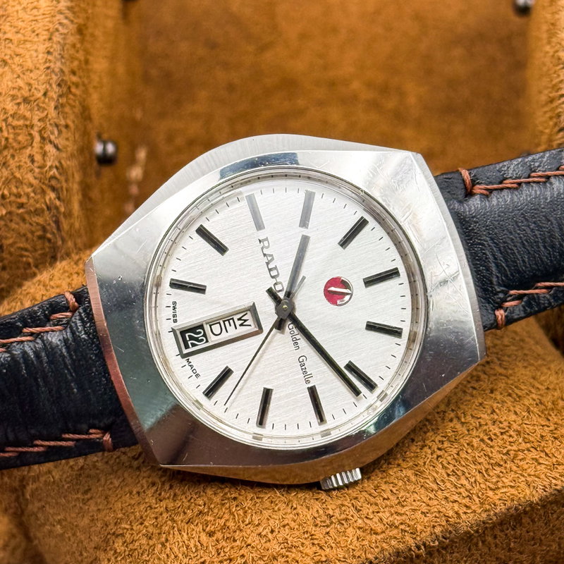 Rado Rado - Golden Gazelle - No reserve price - 625.7901.4 - Men - 1970-1979 vintage watch - image 16