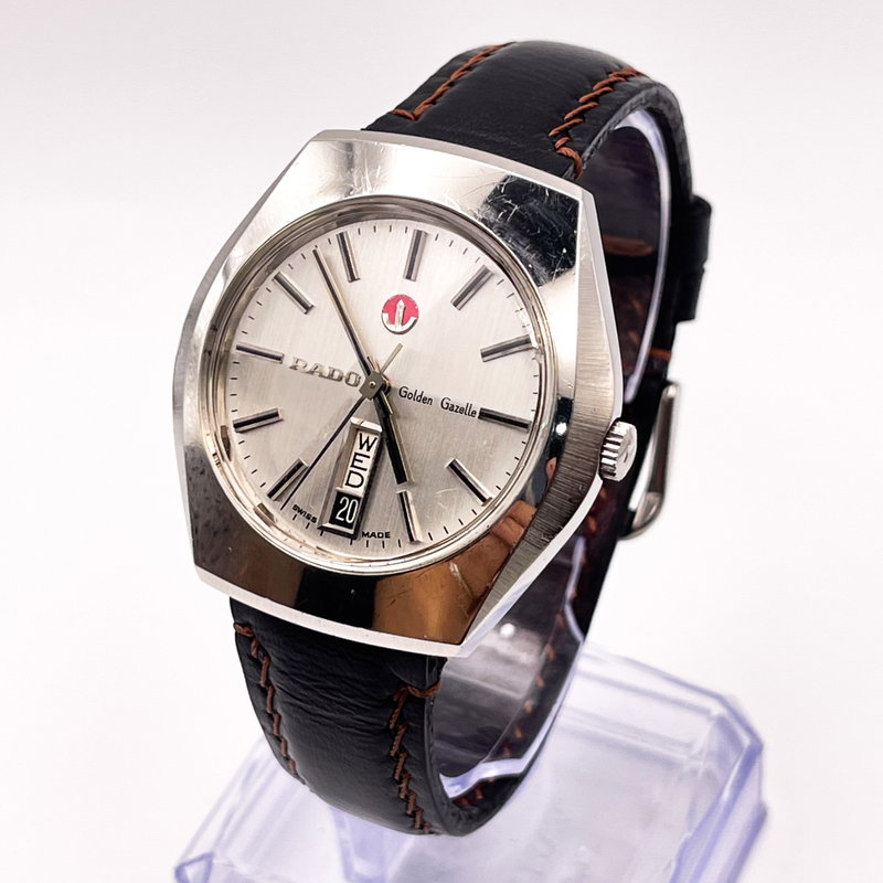 Rado Rado - Golden Gazelle - No reserve price - 625.7901.4 - Men - 1970-1979 vintage watch - image 1