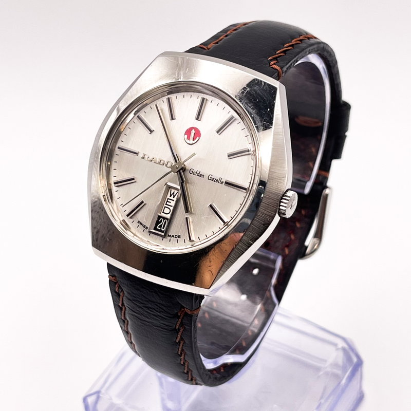 Rado Rado - Golden Gazelle - No reserve price - 625.7901.4 - Men - 1970-1979 vintage watch - image 18