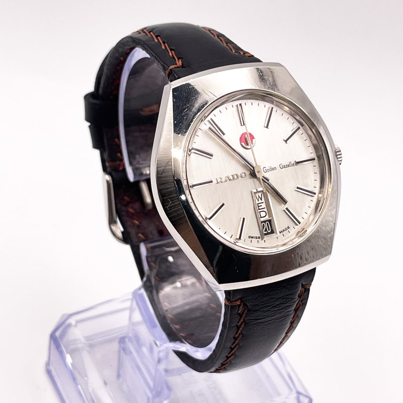 Rado Rado - Golden Gazelle - No reserve price - 625.7901.4 - Men - 1970-1979 vintage watch - image 20