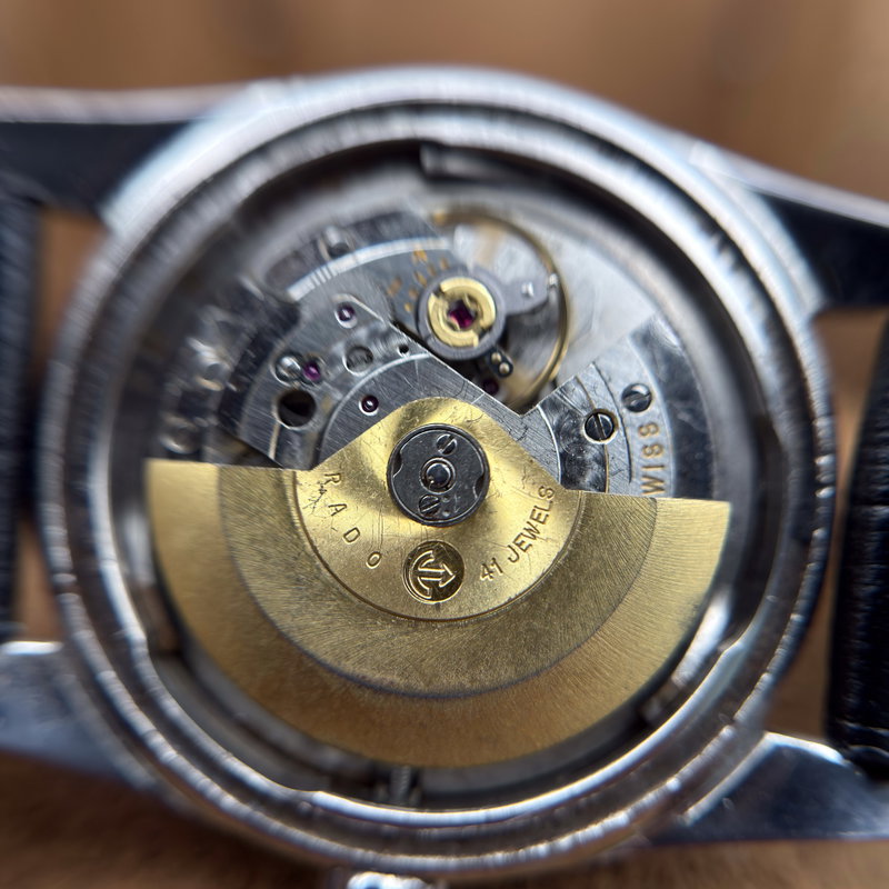 Rado Rado - Green Horse [Near-Mint] - No Reserve Price - 11657 - Men - 1960-1969  vintage watch - image 26